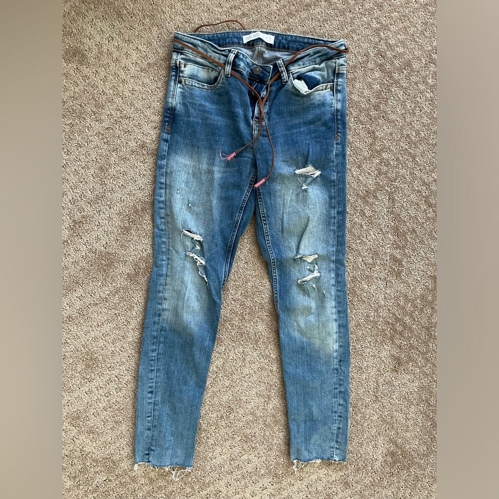 Zara Basic Z1975 Denim - image 5